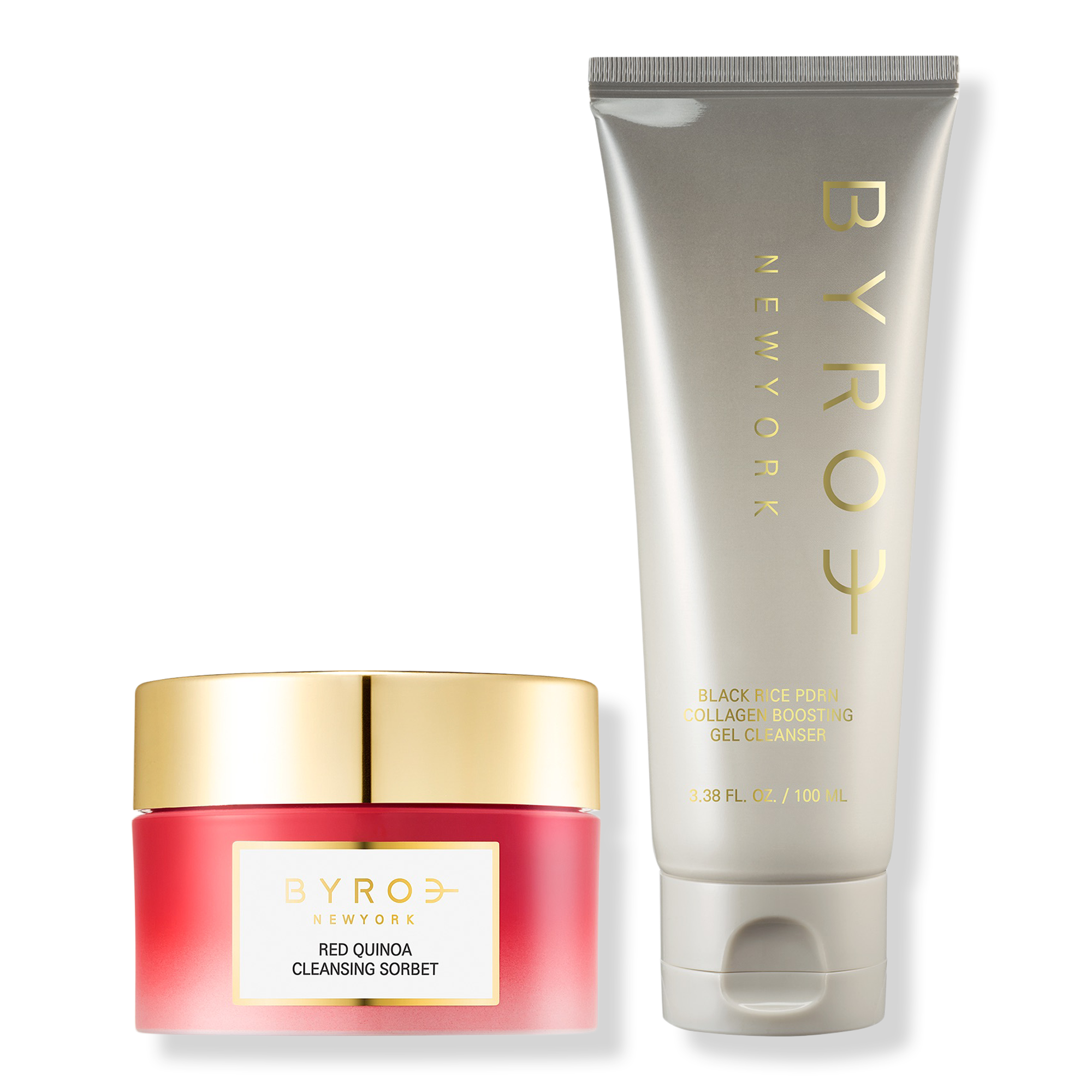 BYROE Clean Slate Duo #1