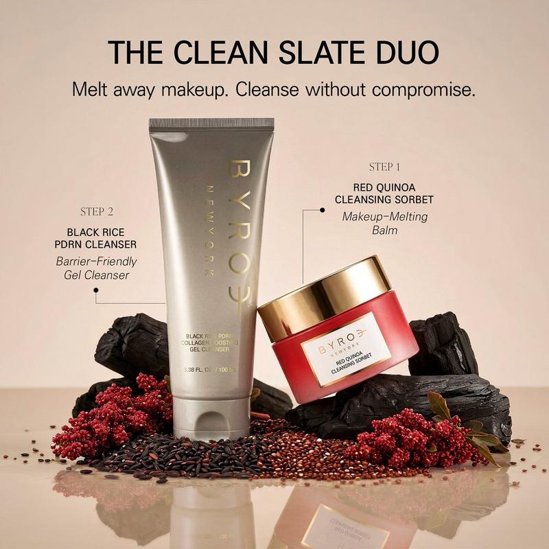 Calendula Poreless Jelly Wash 2本セット BYROE - Clean Slate Duo | Ulta Beauty