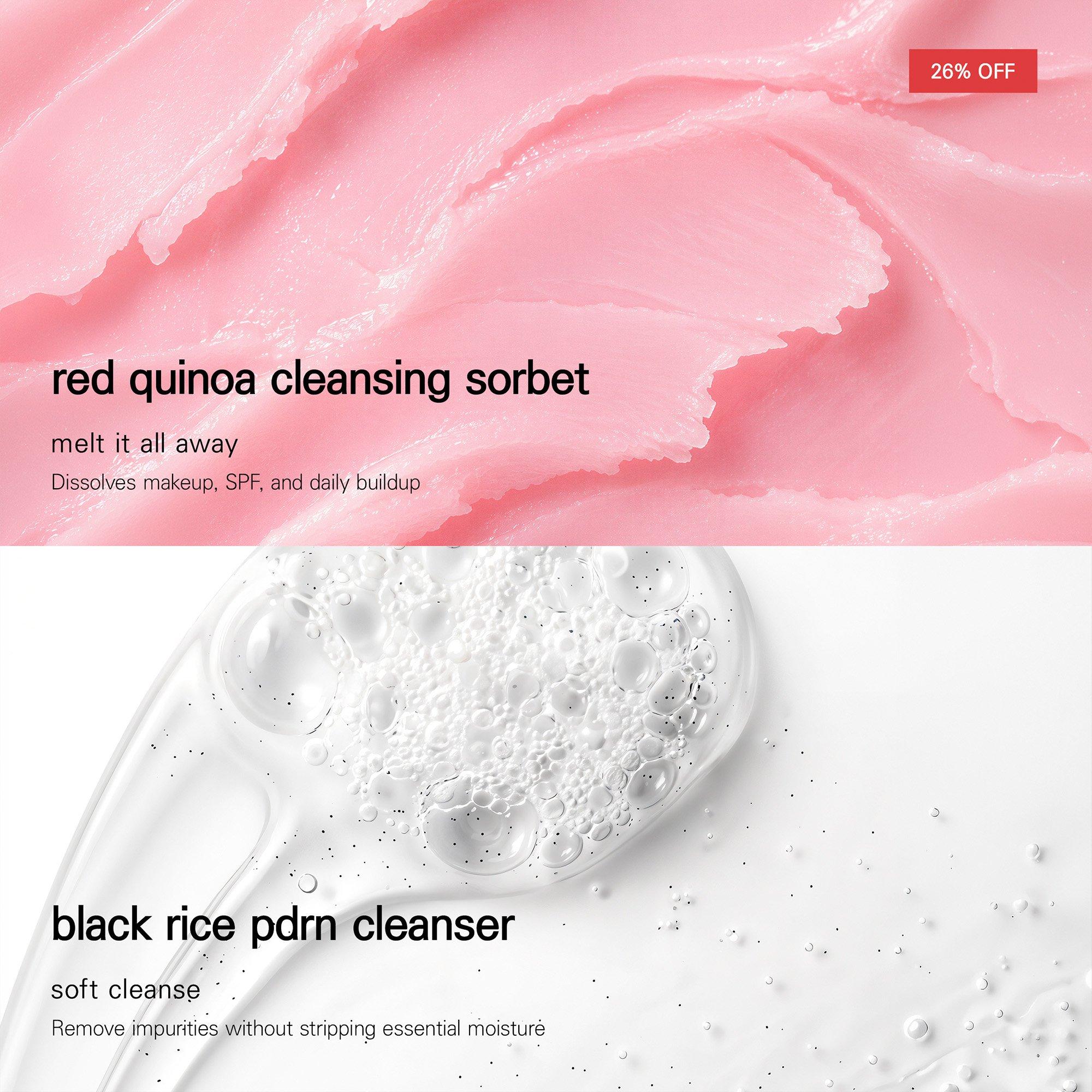 Дуэт для ухода за кожей Byroe Clean Slate — фото 2