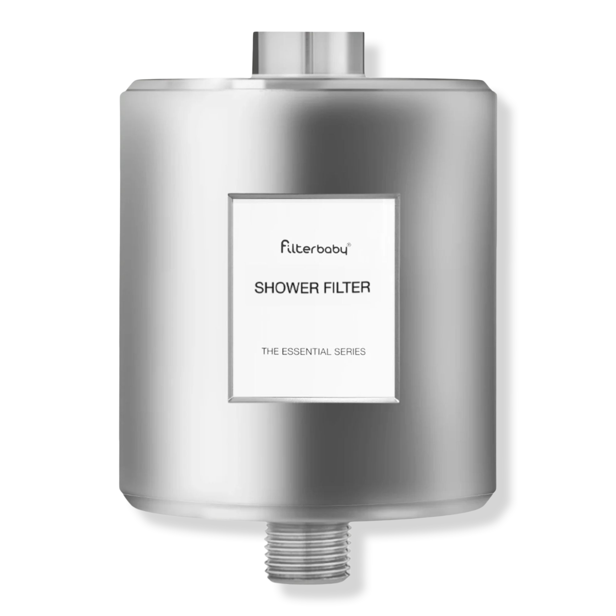 FilterBaby Essential Series In Line Shower Filter #1