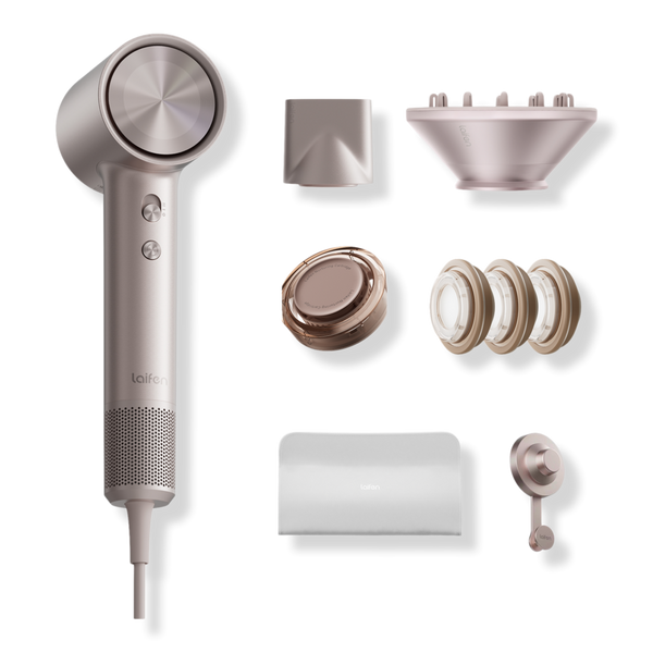 Laifen Swift 4 Hair Dryer + Bag + 3 Nozzles and Pods + Mount #1