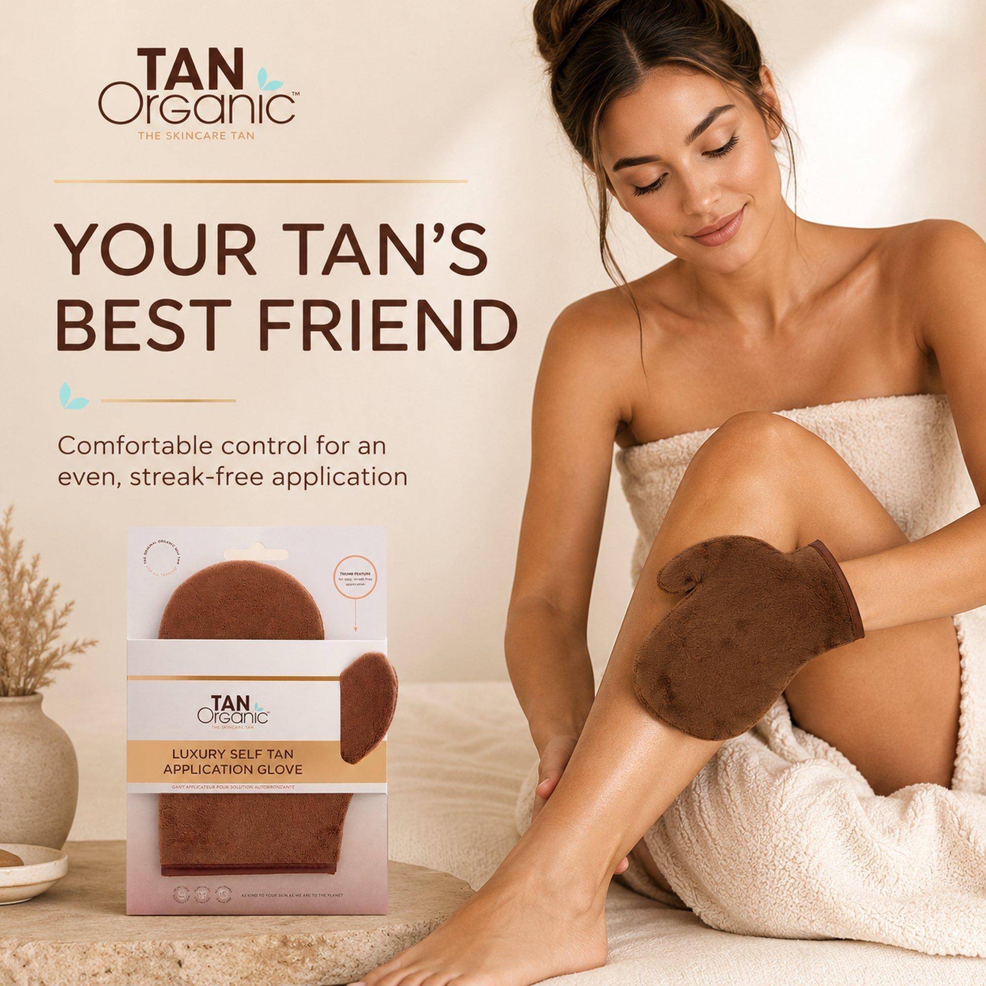 Набор для здорового сияния кожи летом TanOrganic Summer Healthy Glow — фото 5