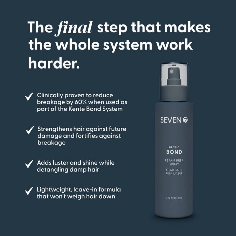 SEVEN - Kente Bond Repair Prep Spray | Ulta Beauty