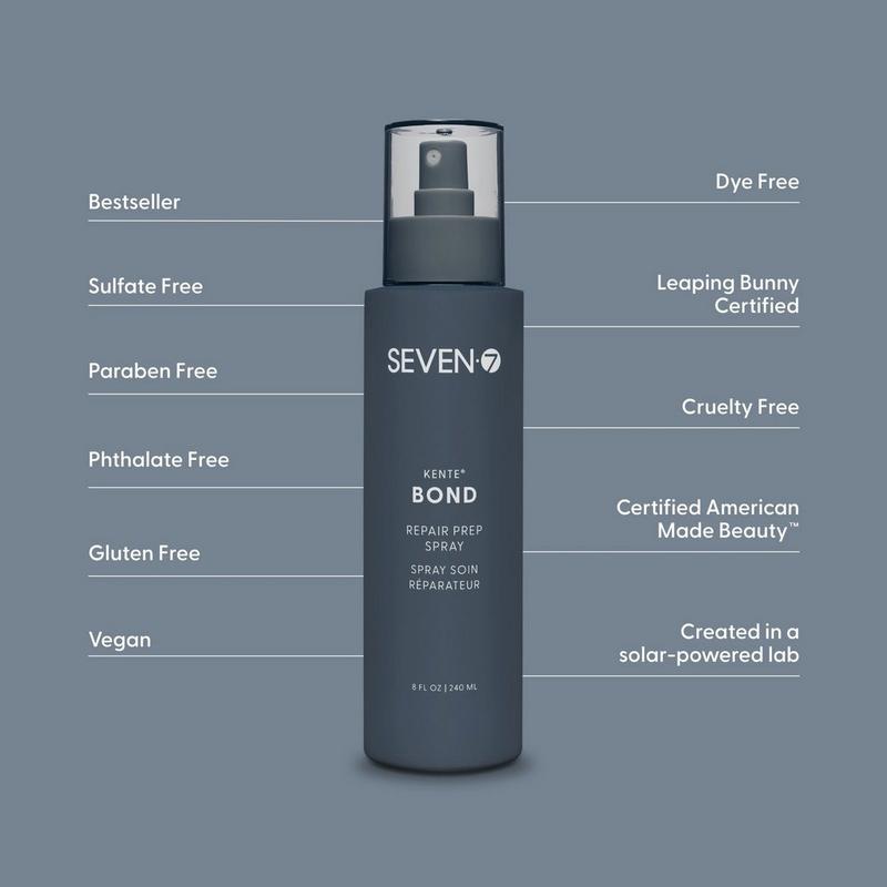SEVEN - Kente Bond Repair Prep Spray | Ulta Beauty