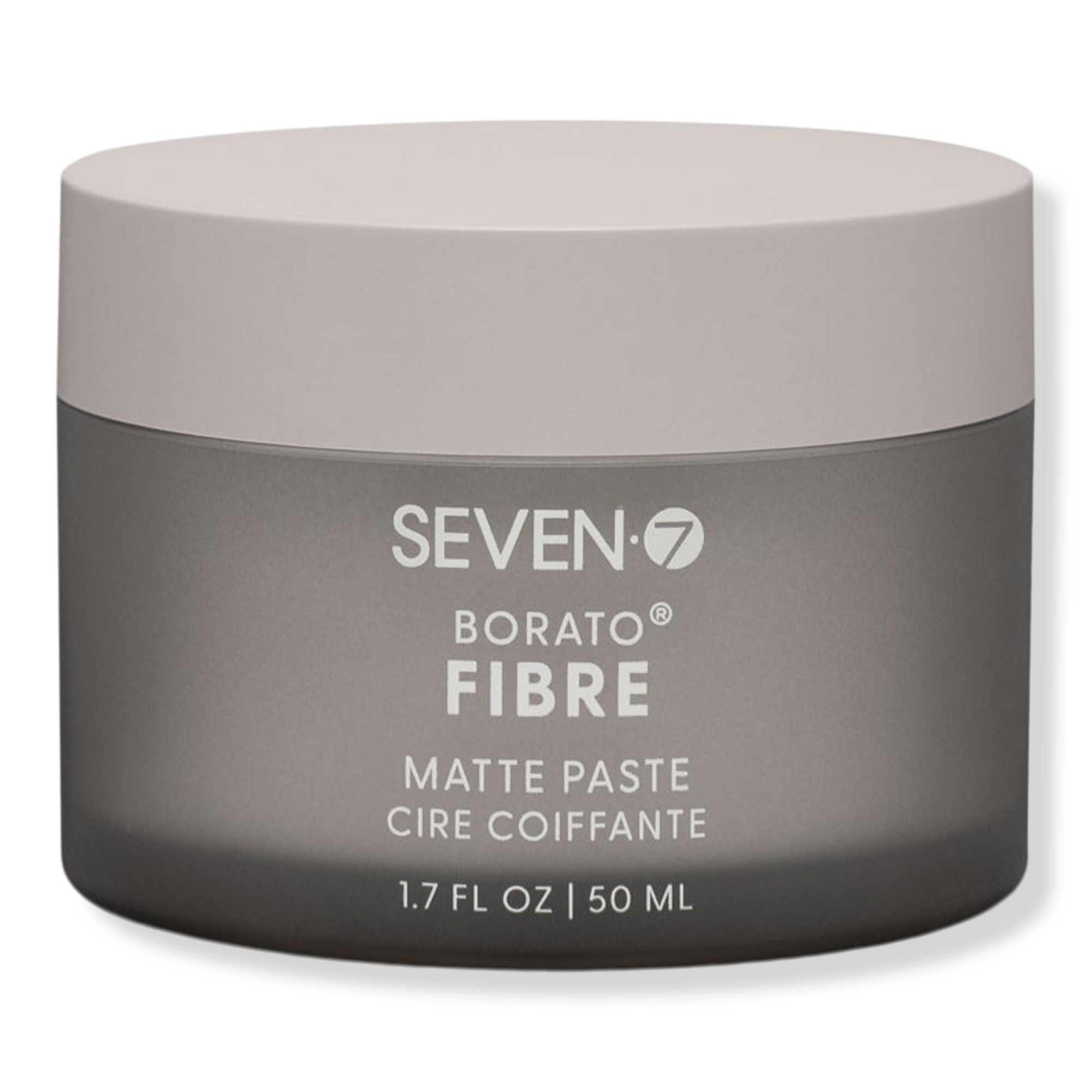Матовая паста для волос с волокнами Seven Borato Fibre