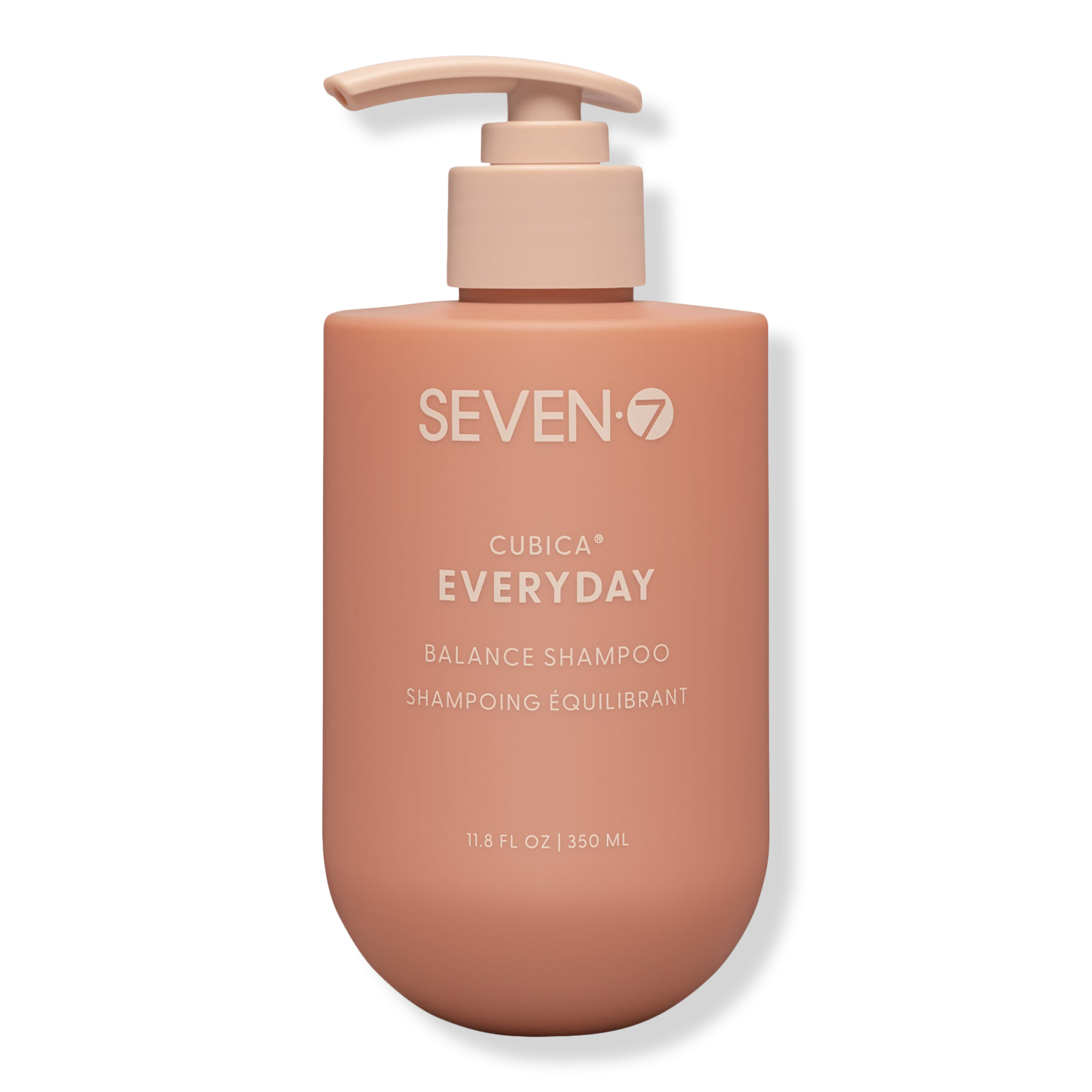 Шампунь для ежедневного баланса Seven Cubica Everyday Balance
