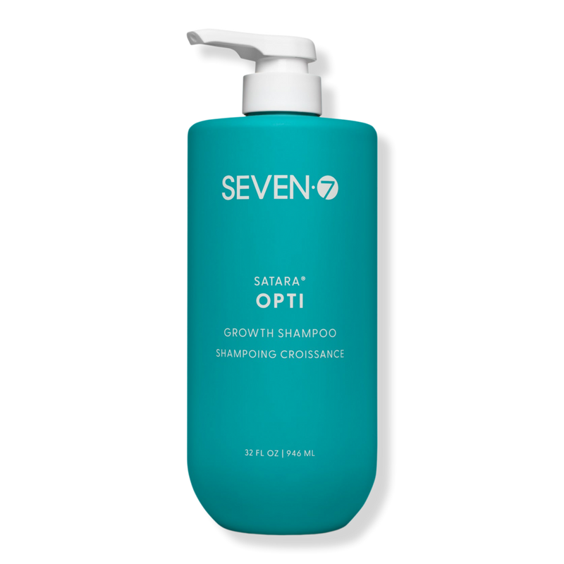 SEVEN - 32 oz Satara Opti Growth Shampoo | Ulta Beauty