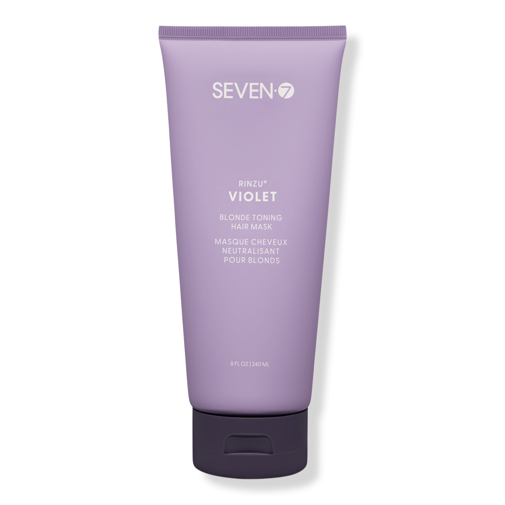 SEVEN Rinzu Violet Blonde Toning Hair Mask #1