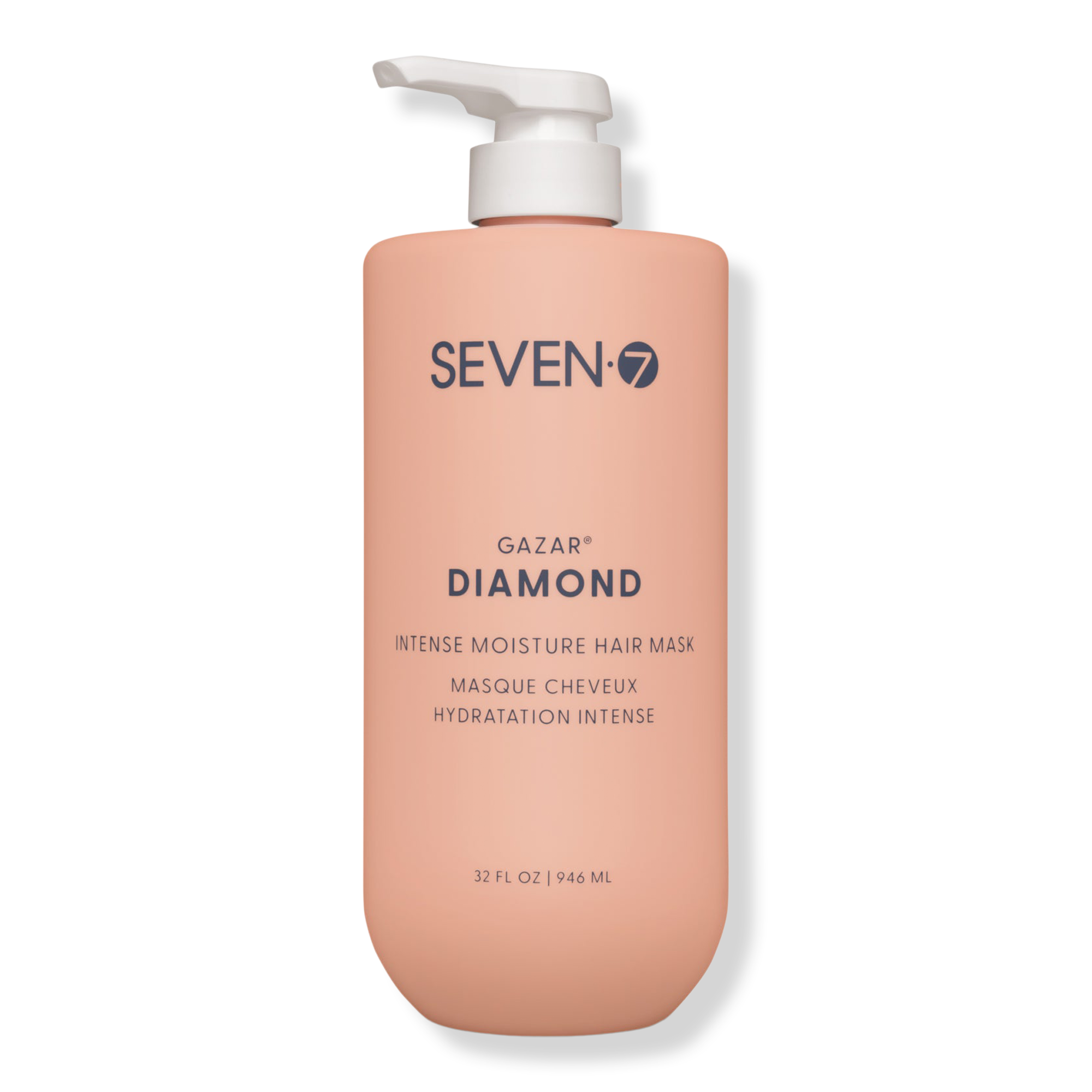 Маска для интенсивного увлажнения волос Seven Gazar Diamond