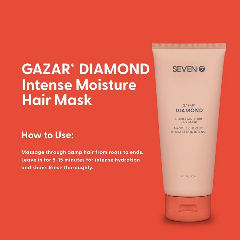 SEVEN - 32 oz Gazar Diamond Intense Moisture Hair Mask | Ulta Beauty