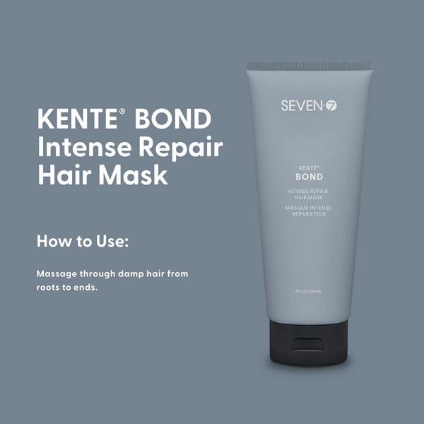 SEVEN Kente Bond Intense Repair Hair Mask #3