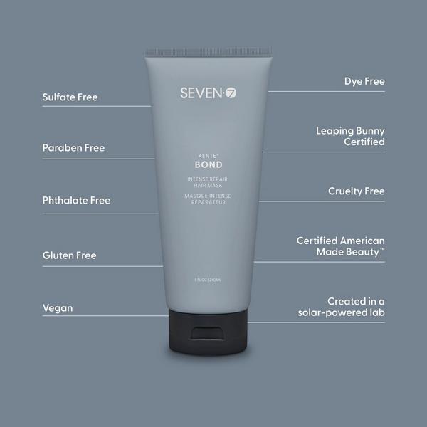 SEVEN Kente Bond Intense Repair Hair Mask #4