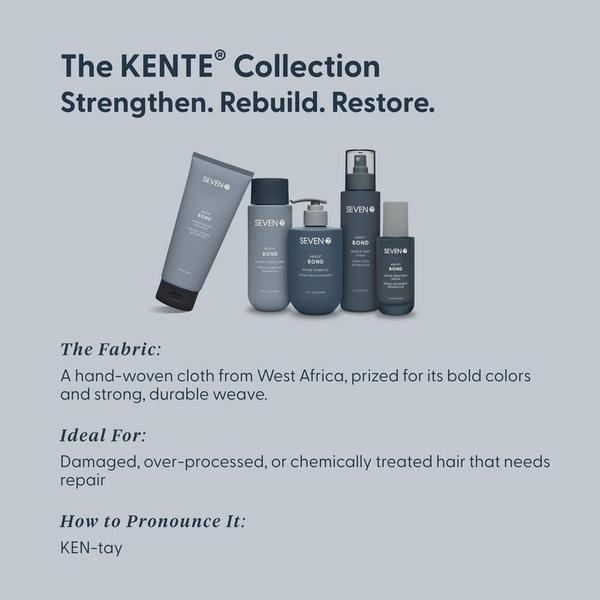 SEVEN Kente Bond Intense Repair Hair Mask #7