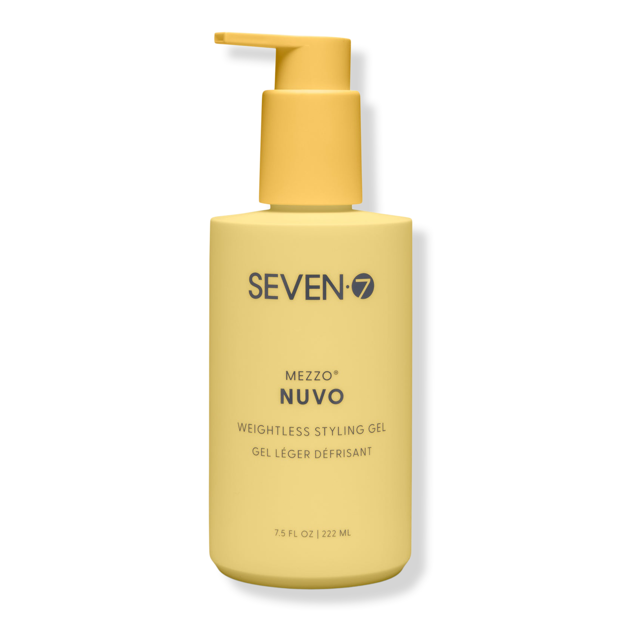 Невесомый гель для укладки волос Seven Mezzo Nuvo