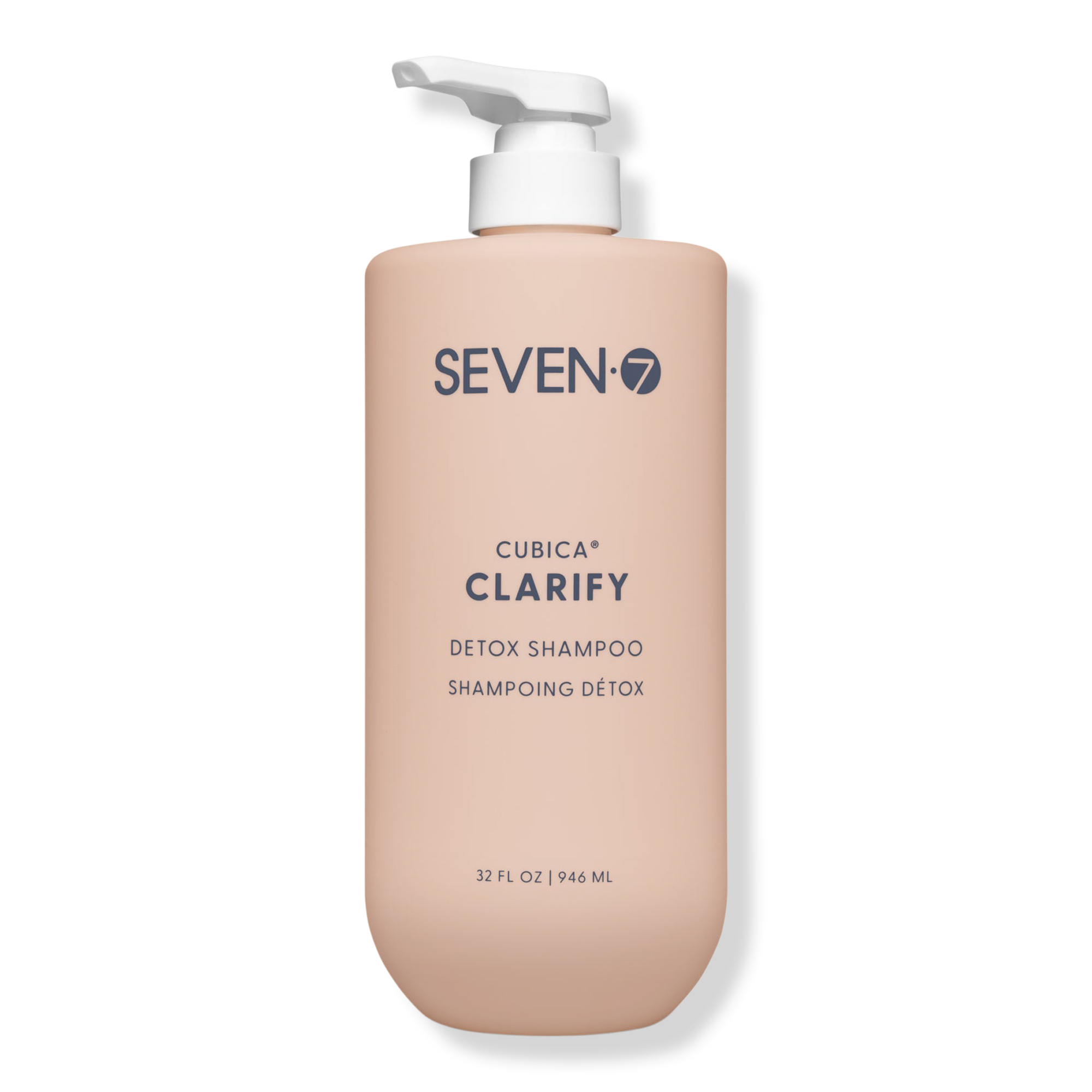 Детокс-шампунь Seven Cubica Clarify