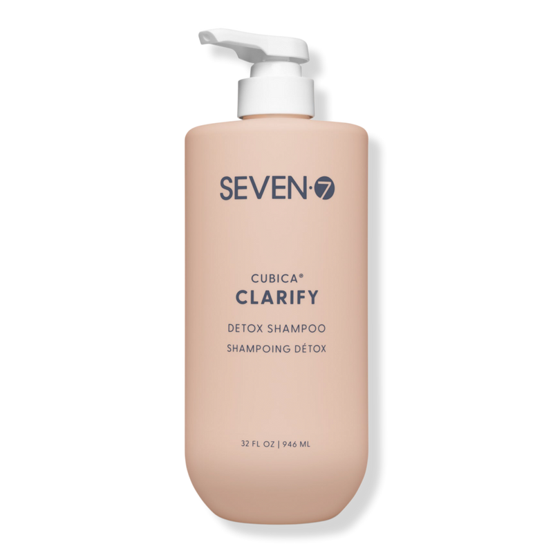 SEVEN - 32 oz Cubica Clarify Detox Shampoo | Ulta Beauty
