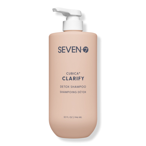 SEVEN - 32 oz Cubica Clarify Detox Shampoo | Ulta Beauty