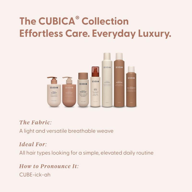 SEVEN - 32 oz Cubica Clarify Detox Shampoo | Ulta Beauty