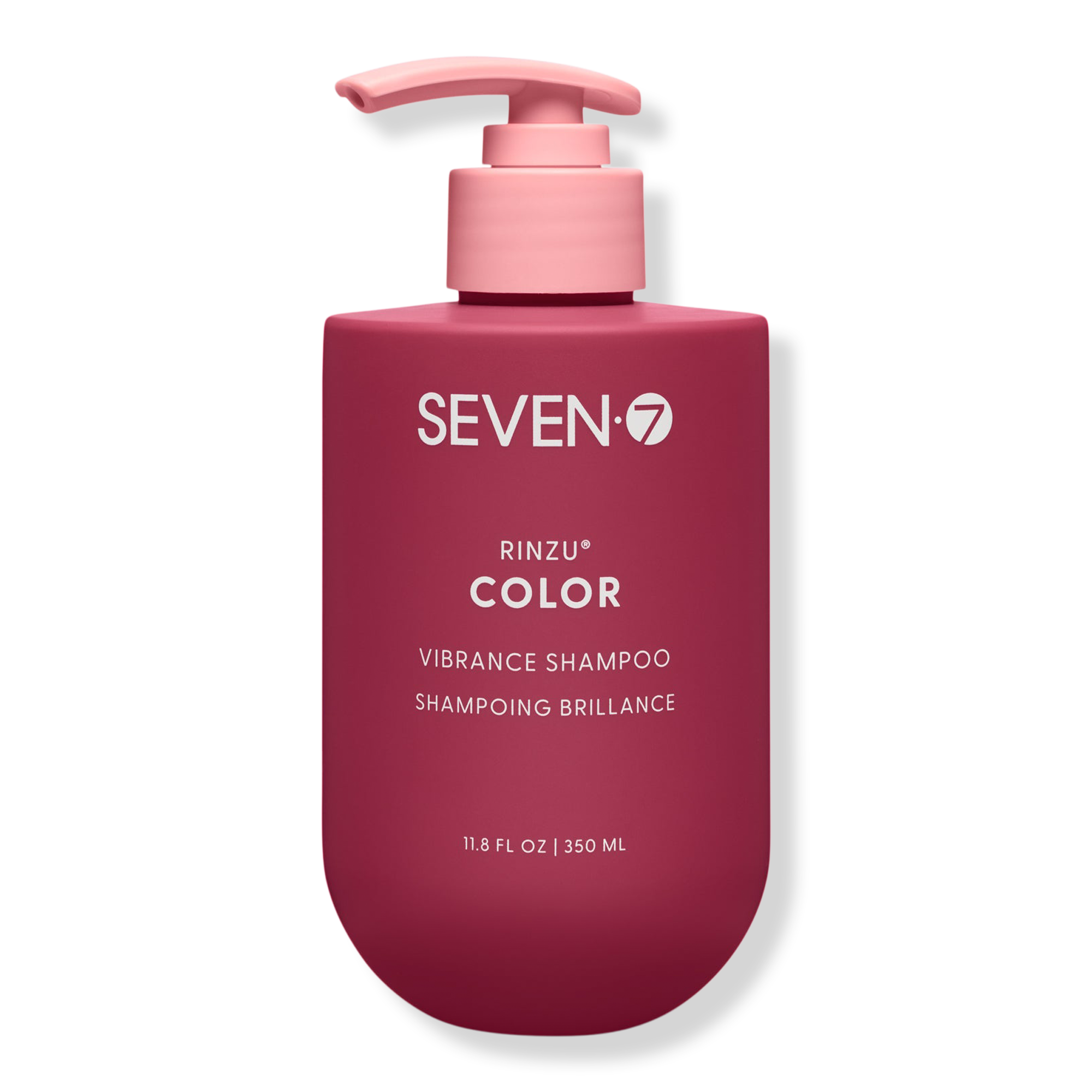 Шампунь для сохранения яркости цвета волос Seven Rinzu
