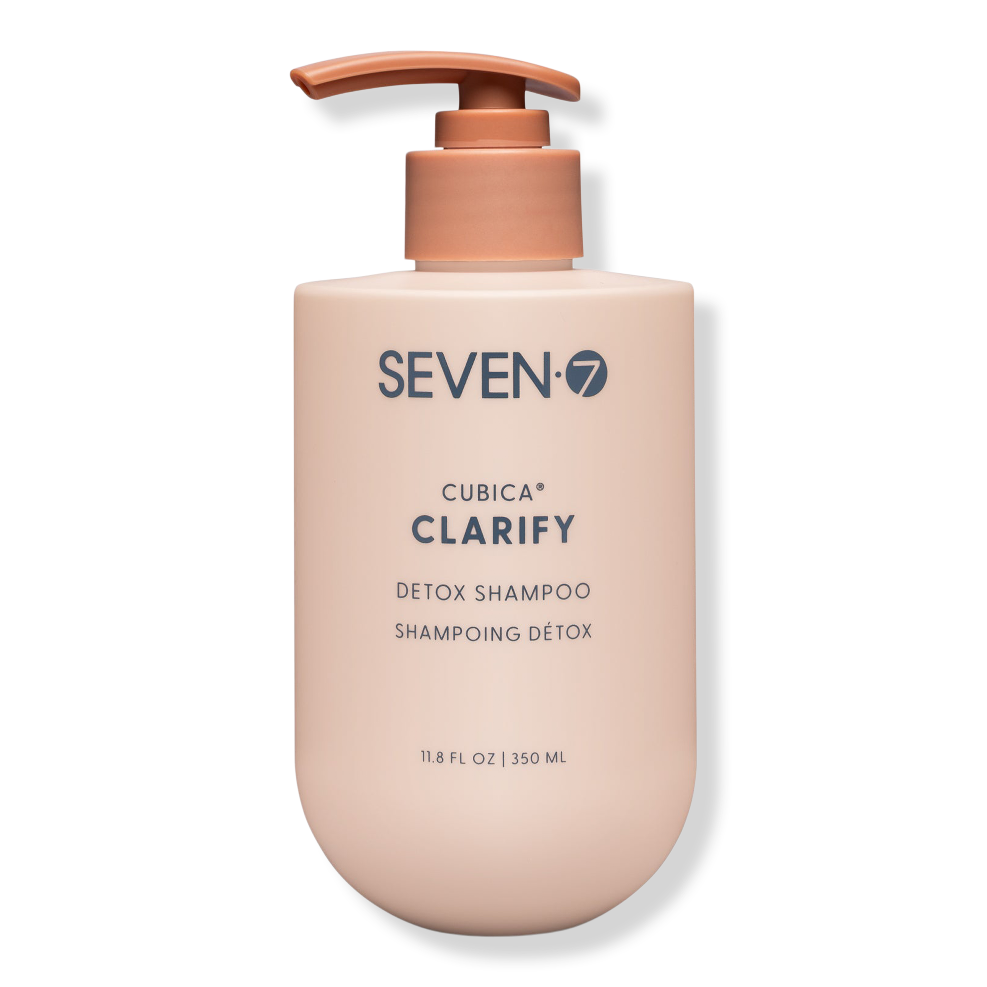 SEVEN Cubica Clarify Detox Shampoo #1