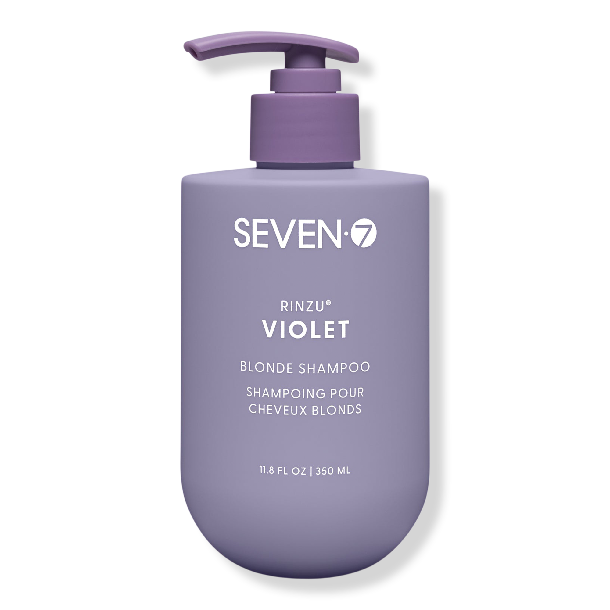 SEVEN Rinzu Violet Blonde Shampoo #1