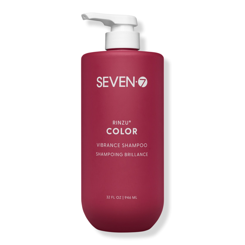 やんはし②Rgシャンプー×7 SEVEN - 32 oz Rinzu Color Vibrance Shampoo | Ulta Beauty