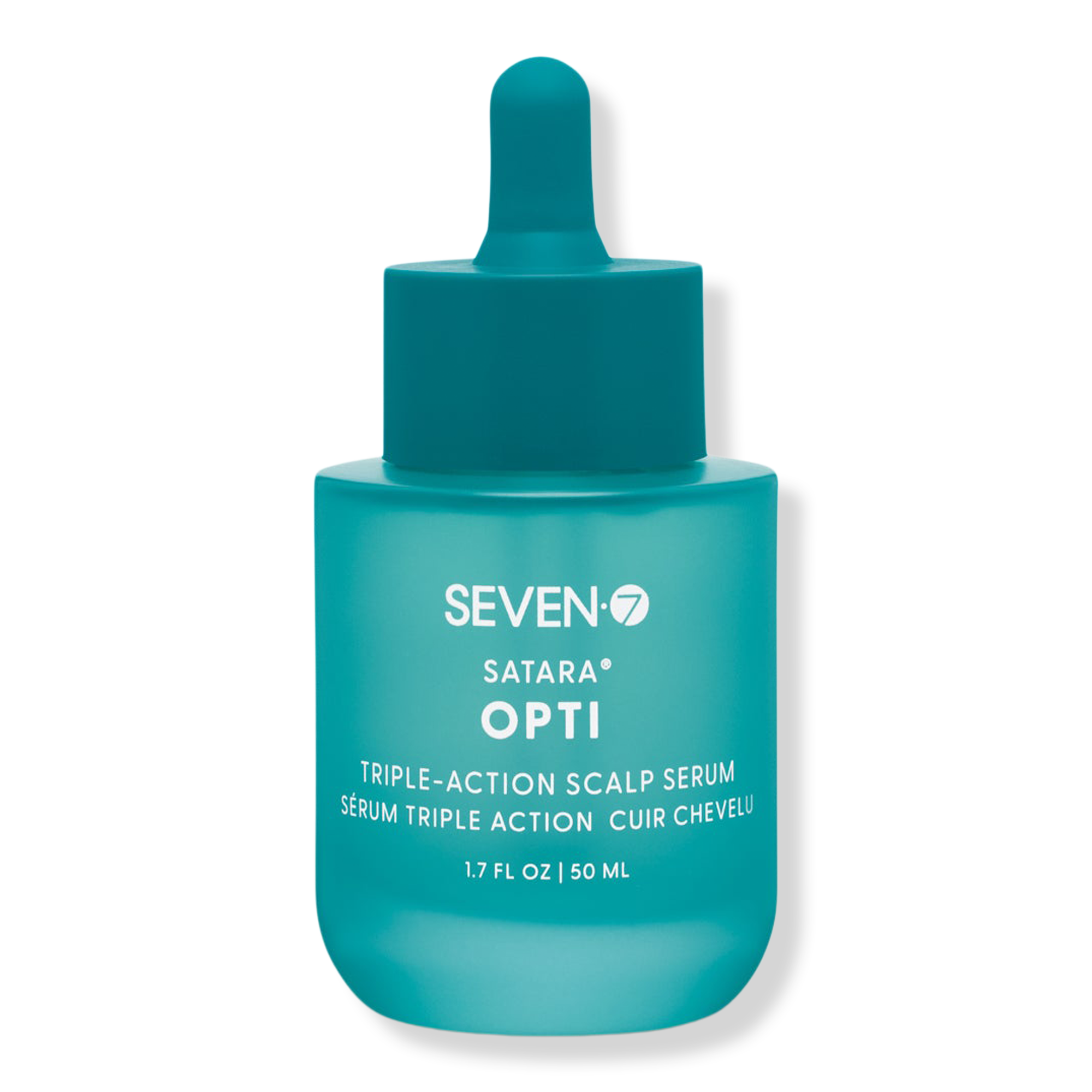 Сыворотка для кожи головы тройного действия Seven Satara Opti