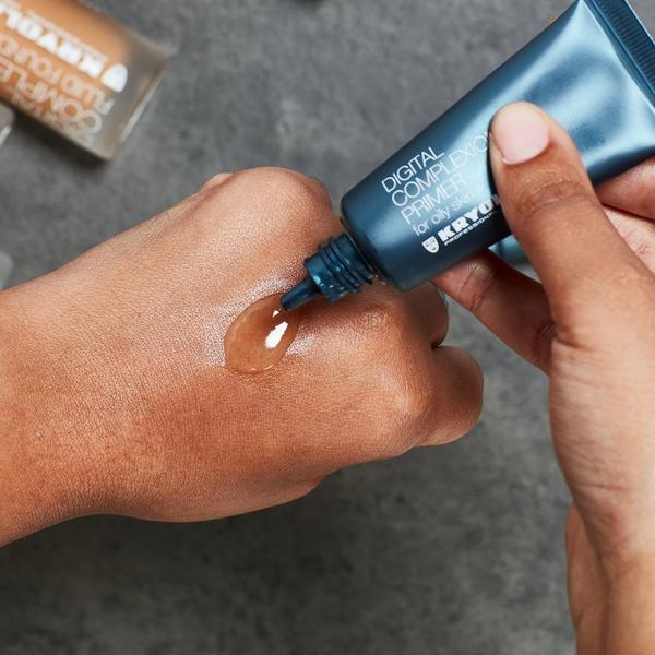 Kryolan Professional Makeup Digital Complexion Primer For Oily Skin #4