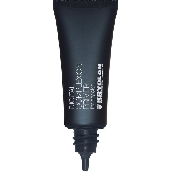 Kryolan Professional Makeup Digital Complexion Primer For Dry Skin #2