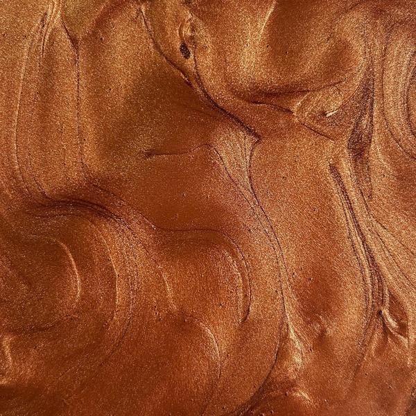 Rose and Caramel Shimmer Serum #2