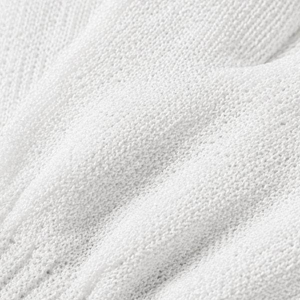 Rose and Caramel White Exfoliating Gloves #2