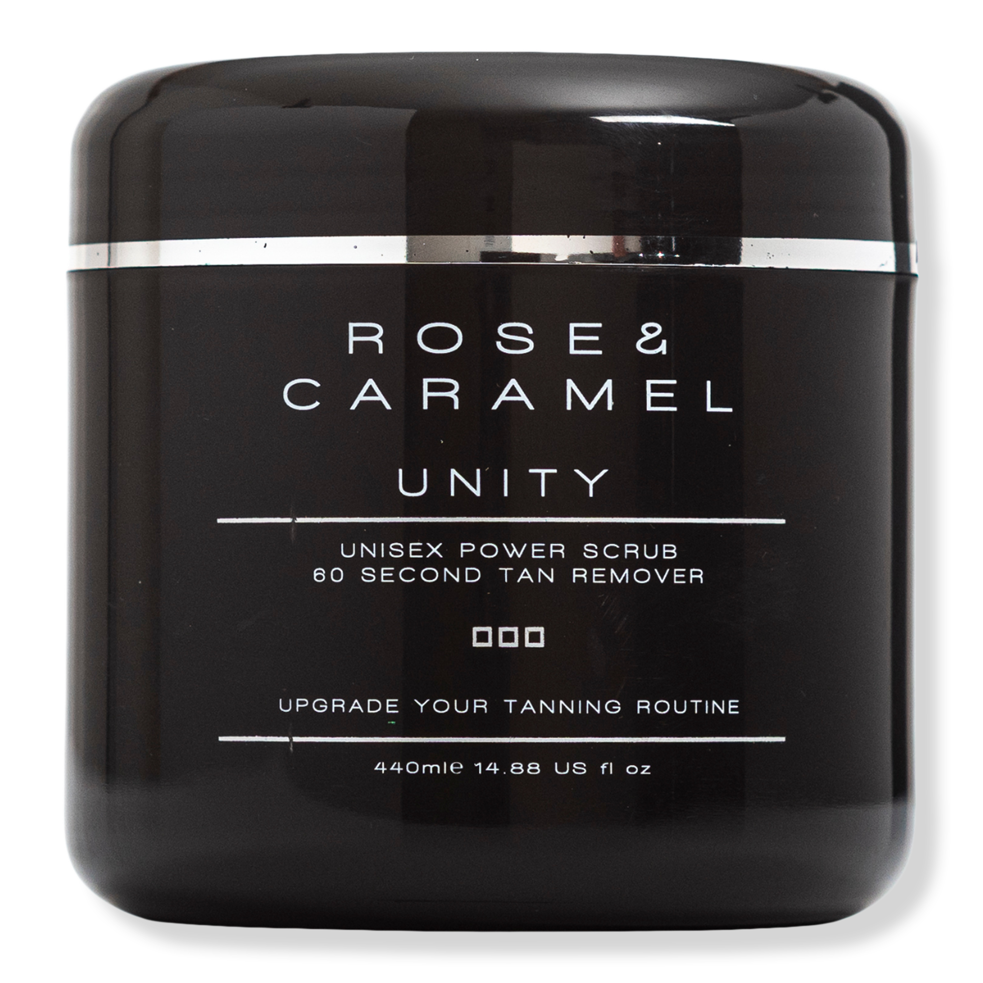 Rose and Caramel Unity Power Scrub #1