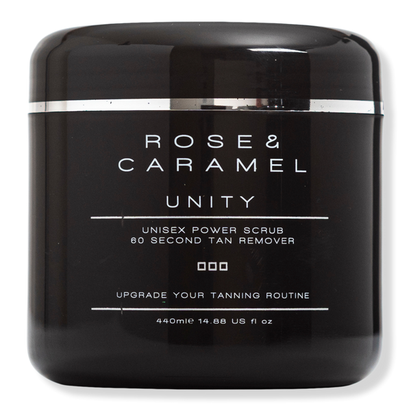 Rose and Caramel Unity Power Scrub #1