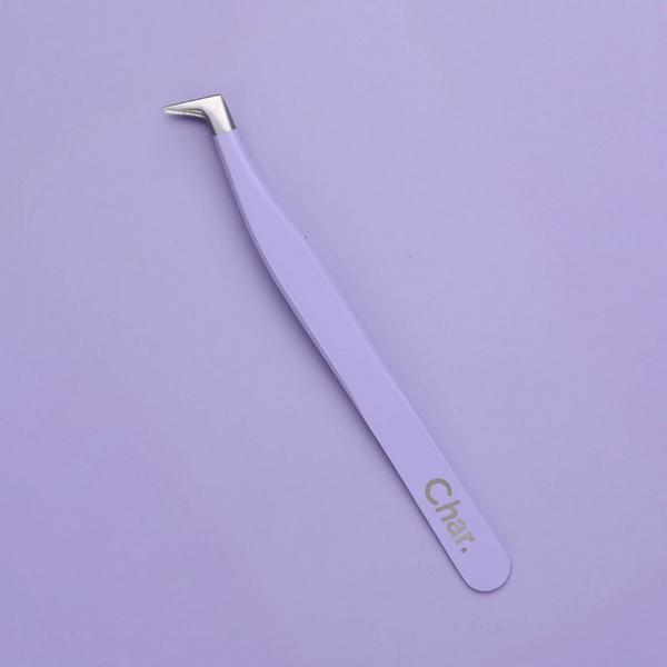 Char Cosmetics Dreaming Bunny Collection + 45 Degree Tweezer #4