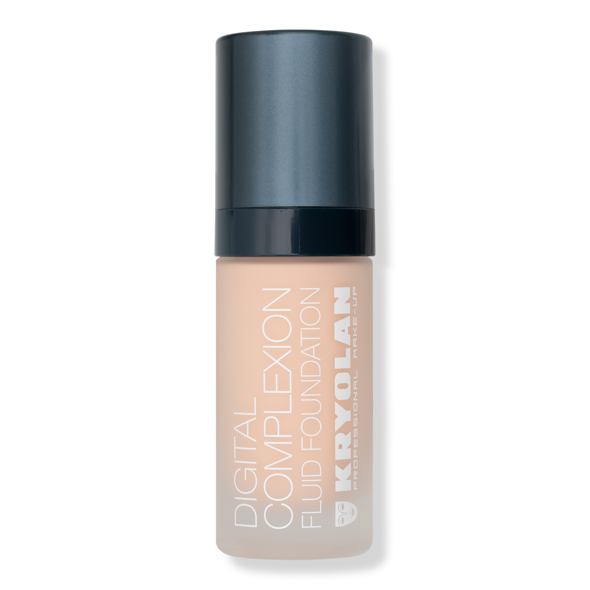 Kryolan Professional Makeup Digital Complexion Fluid Foundation #1