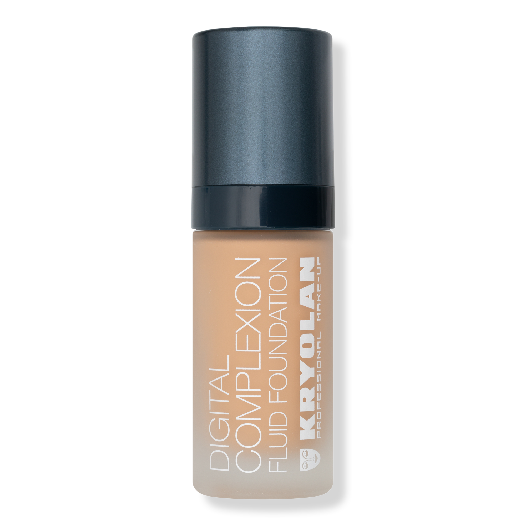Kryolan Professional Makeup Digital Complexion Fluid Foundation #1