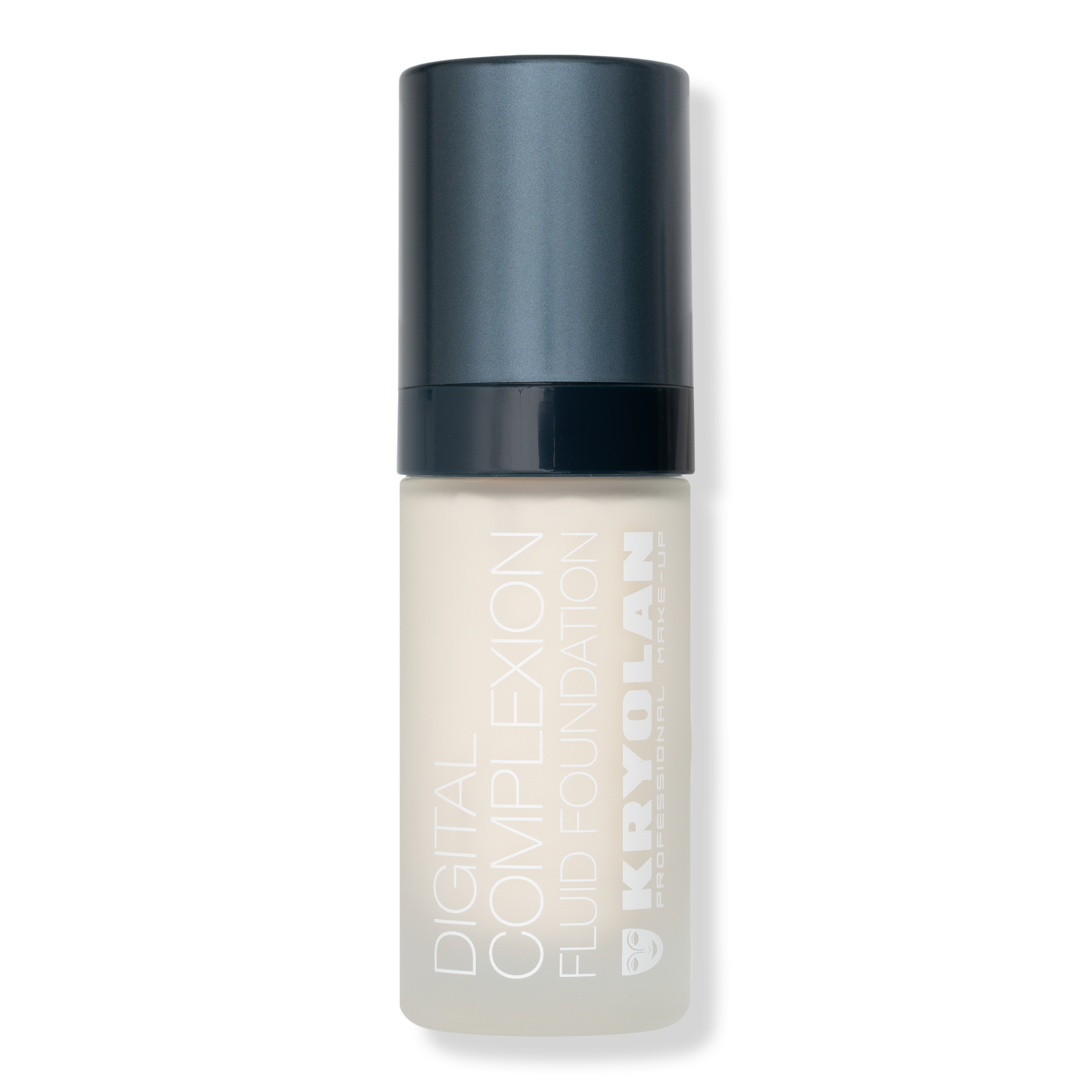 Kryolan Professional Makeup Digital Complexion Fluid Foundation #1