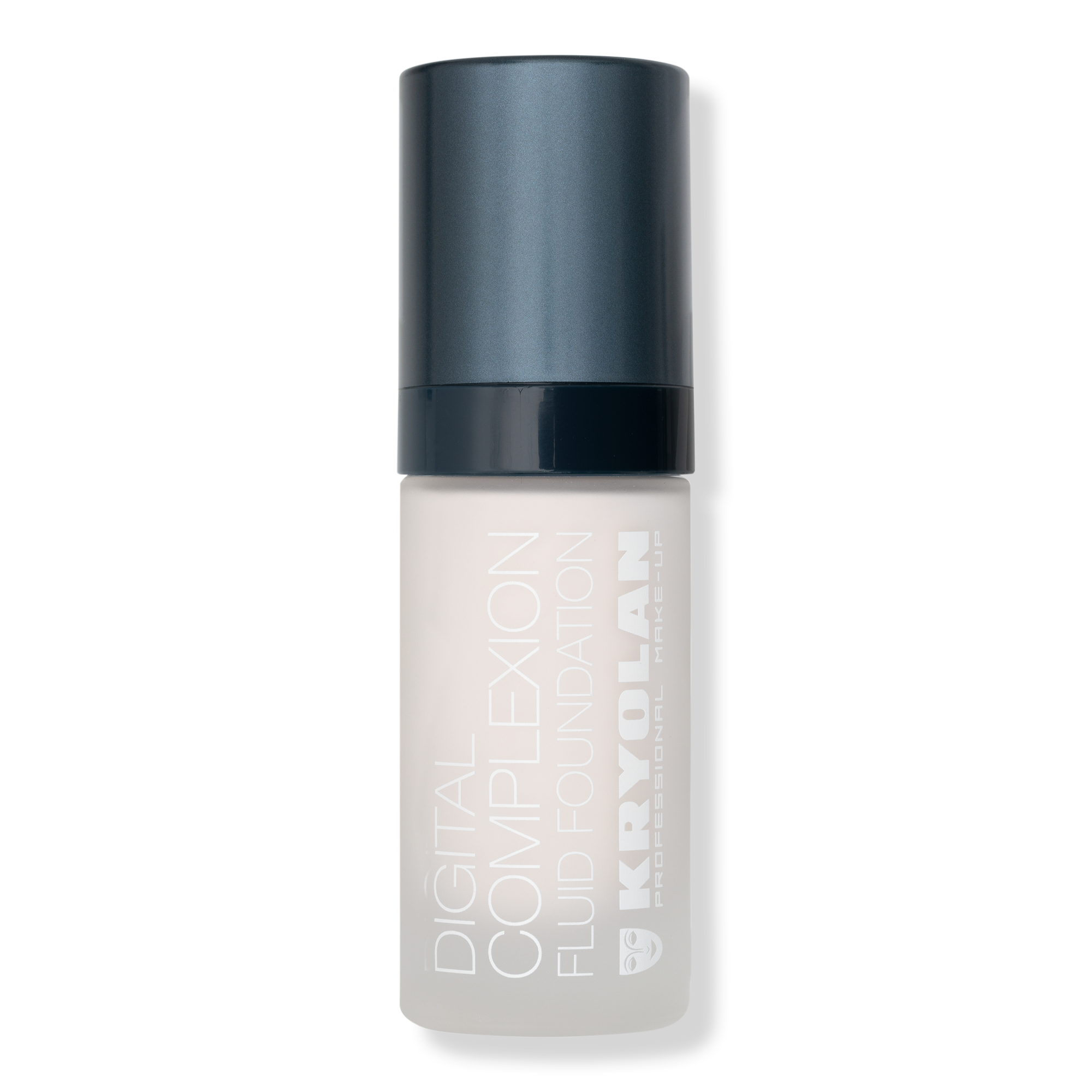 Kryolan Professional Makeup Digital Complexion Fluid Foundation #1