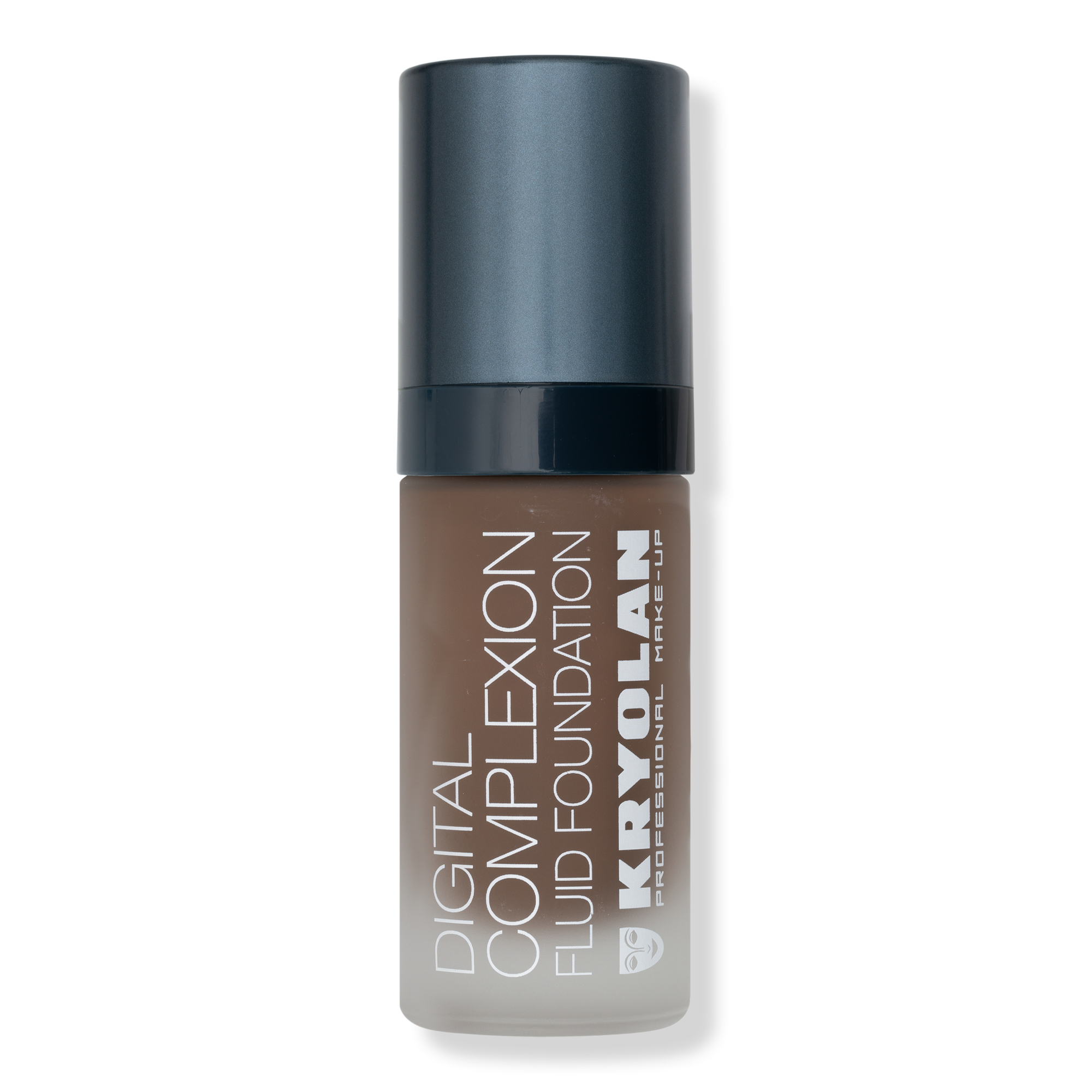 Kryolan Professional Makeup Digital Complexion Fluid Foundation #1
