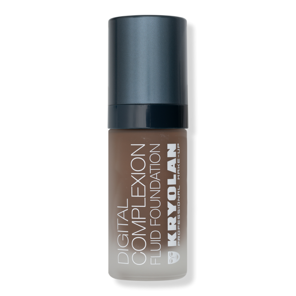 Kryolan Professional Makeup Digital Complexion Fluid Foundation #1