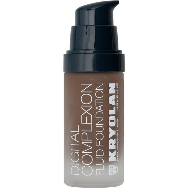 Kryolan Professional Makeup Digital Complexion Fluid Foundation #2