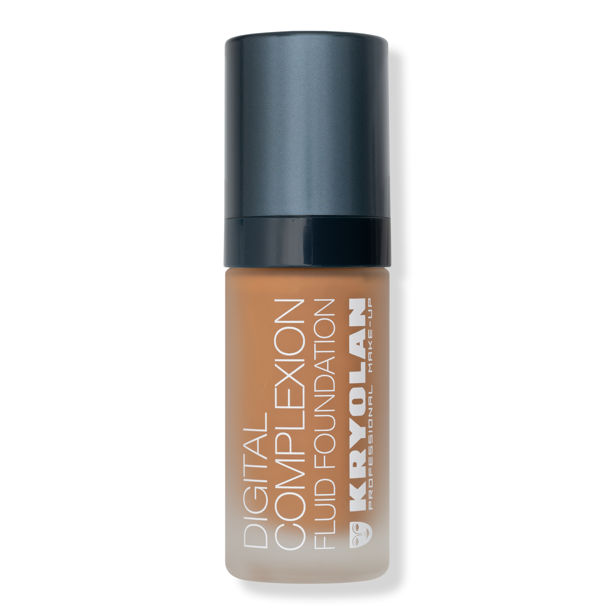 Kryolan Professional Makeup Digital Complexion Fluid Foundation #1