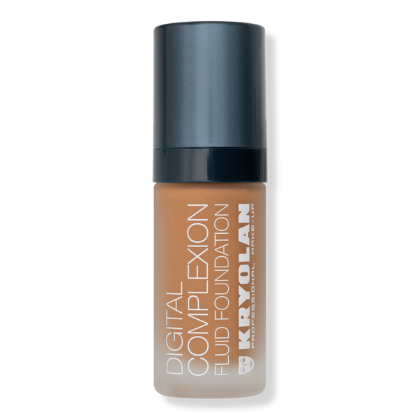 Kryolan Professional Makeup Digital Complexion Fluid Foundation #1