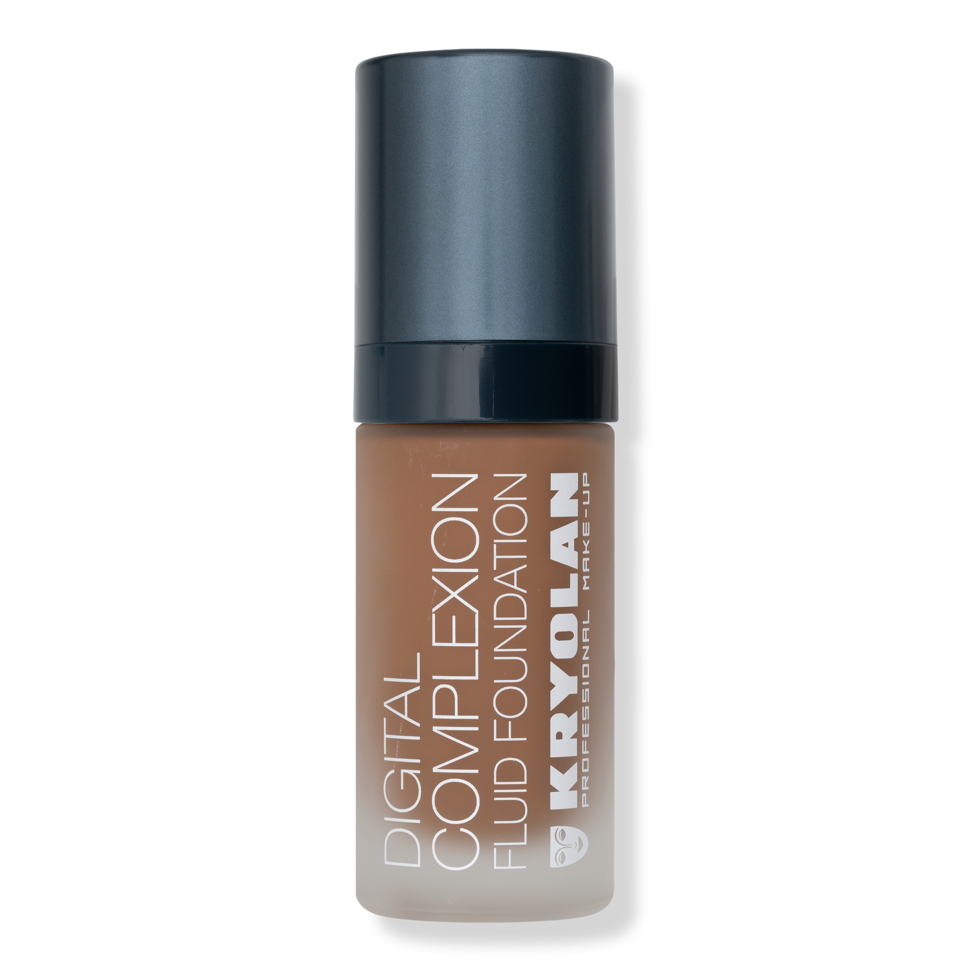 Kryolan Professional Makeup Digital Complexion Fluid Foundation #1