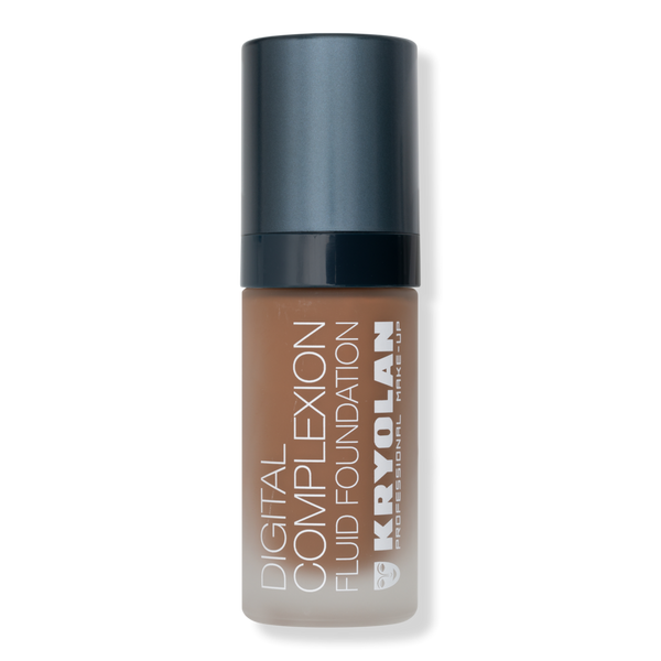 Kryolan Professional Makeup Digital Complexion Fluid Foundation #1