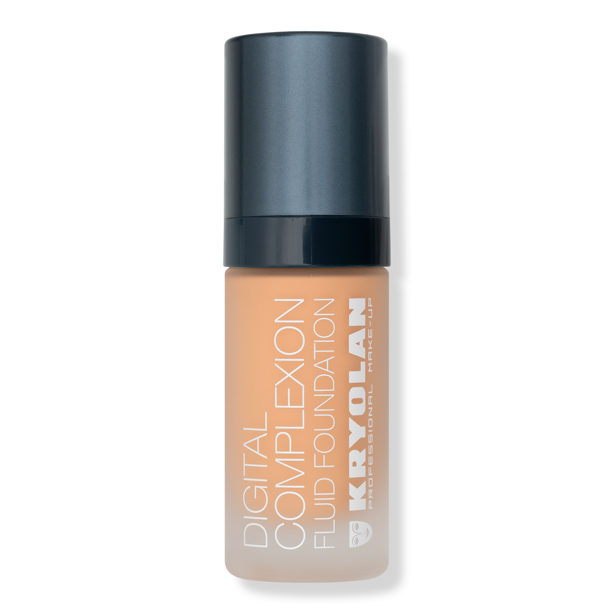 Kryolan Professional Makeup Digital Complexion Fluid Foundation #1