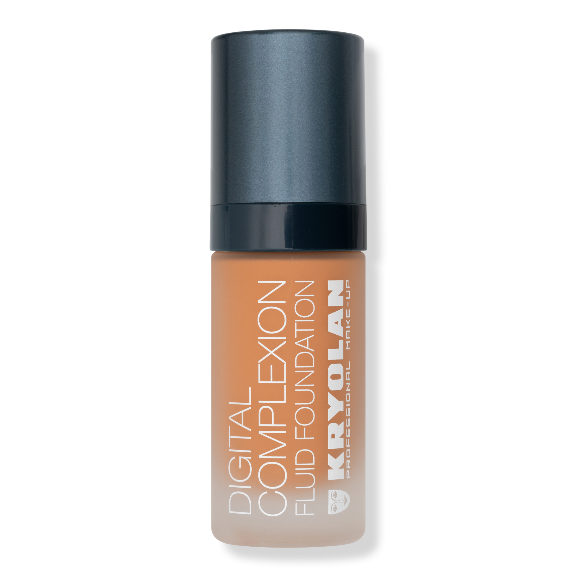 Kryolan Professional Makeup Digital Complexion Fluid Foundation #1