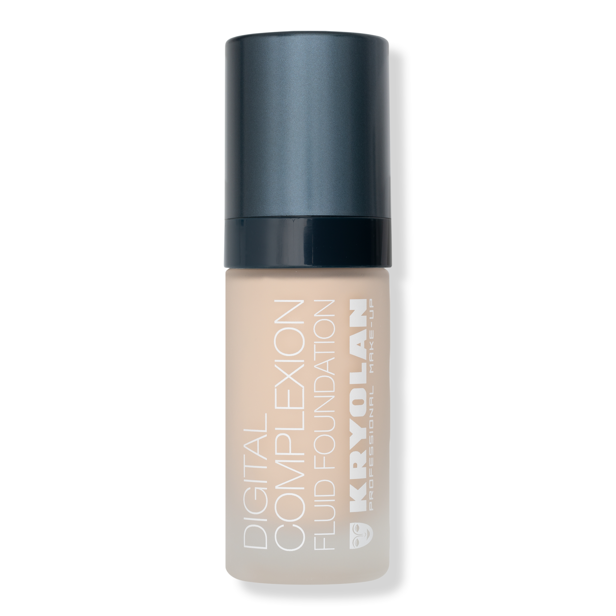 Kryolan Professional Makeup Digital Complexion Fluid Foundation #1