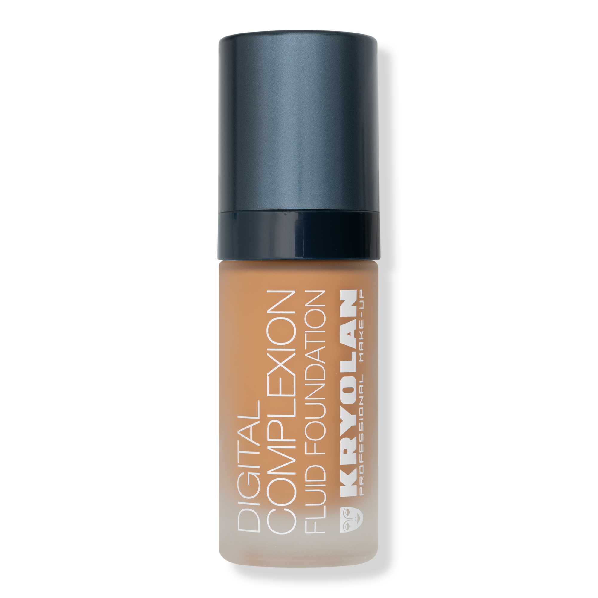Kryolan Professional Makeup Digital Complexion Fluid Foundation #1