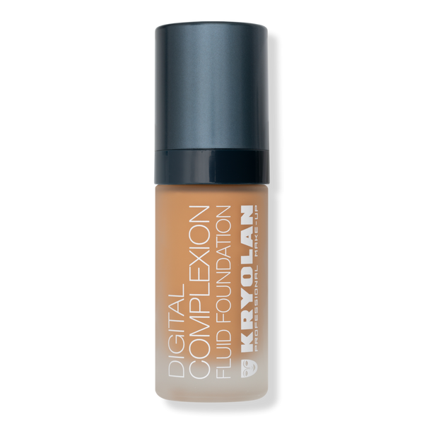 Kryolan Professional Makeup Digital Complexion Fluid Foundation #1
